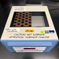 Thermo Standard 2 Block Drybath image 1